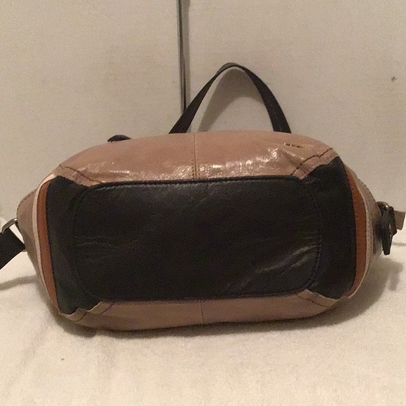 The Sak Multi-Color Leather Shoulder Bag - Picture 7 of 8